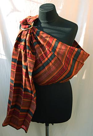 Закат солнца