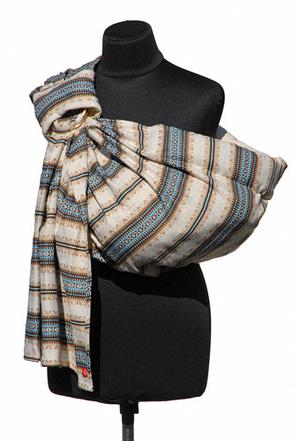 Легкий ветер