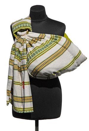 Первые травы