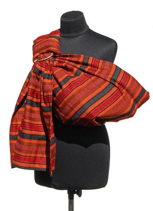 Закат солнца