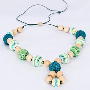 Изумрудная петелька