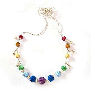 Весенняя радуга