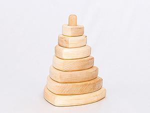 Пирамида, треугольная