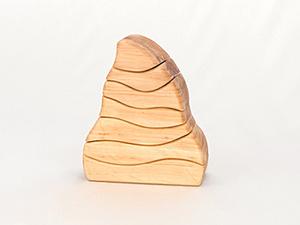 Пирамида, волна