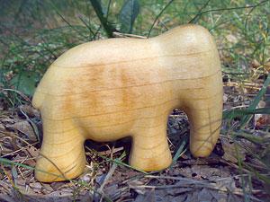 Слоник, липа