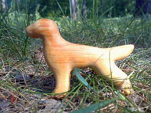 Собачка борзая, ольха