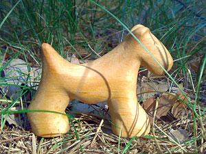 Собачка, ольха