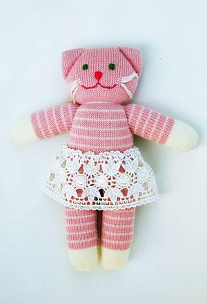 Красавица кошка