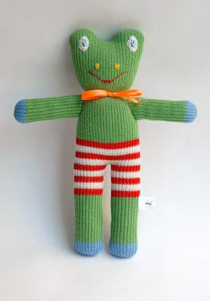 Лягушка-попрыгушка