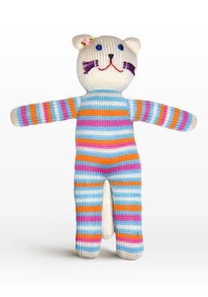 Мурка, полосатая шкурка