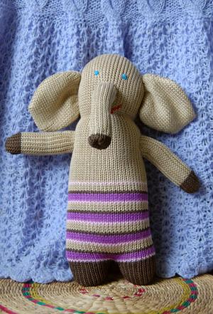 Слоник Ефим, давай пошалим!