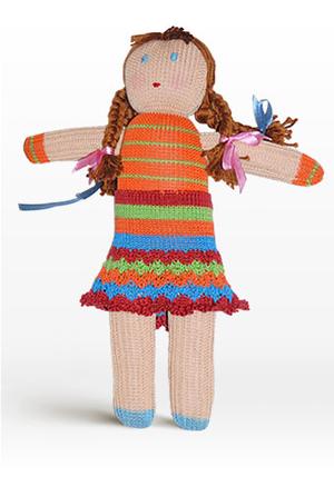 Зина обожает апельсины