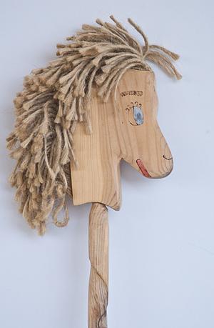 Лошадка Петька