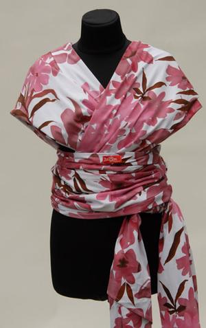 Бордовые цветы