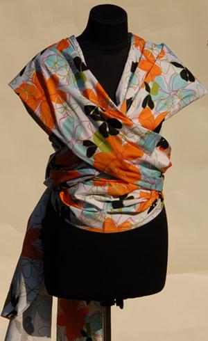 Оранжевое настроение