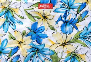 Желтая сакура