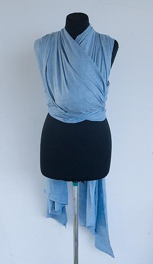 Горное озеро