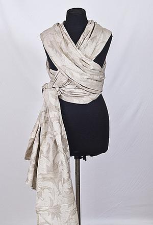 Льняные узоры