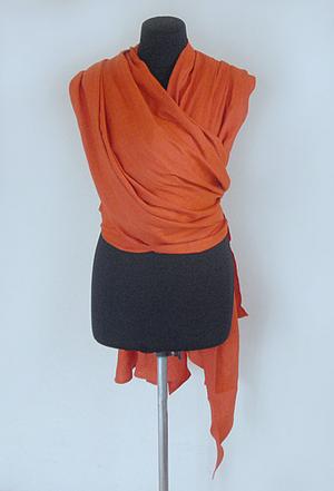 Оранжевая полоска