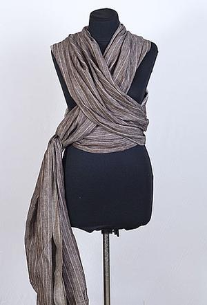 Серая полоска