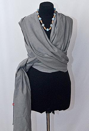 Серый журавль