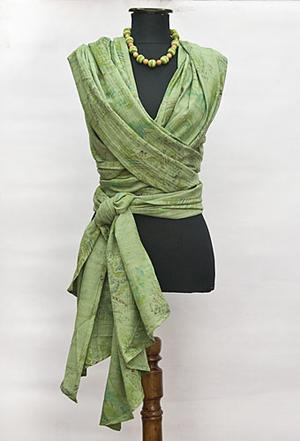 Весенняя зелень