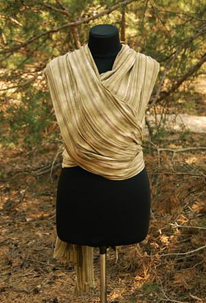 Зеленые полоски