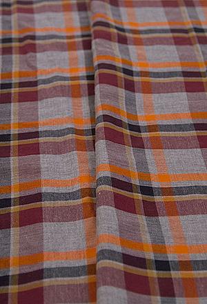 Осенняя шотландка