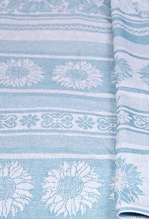 Солнце голубое