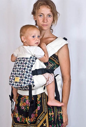 Молочный, серпантин