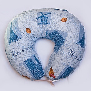 Париж взимку