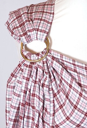 Сиреневая клетка