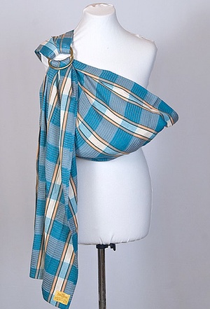 Васильковый букет