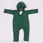 Зелений комбінезон