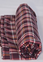 Бордова шотландка 4,7м